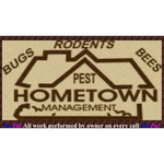 Hometown Pest Management Logo