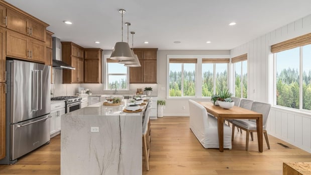 Images Toll Brothers at Atlas Waterfront