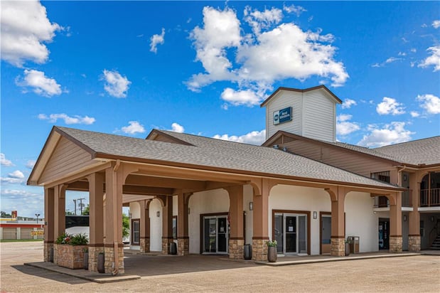 Images Best Western Canton Inn
