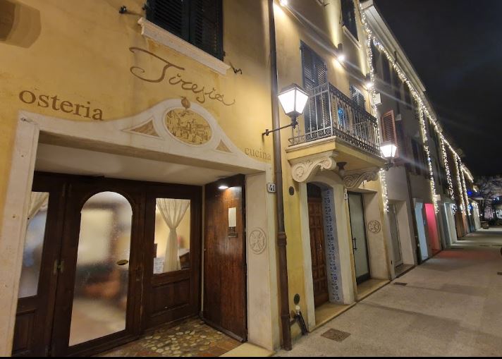 Images Osteria Tiresia