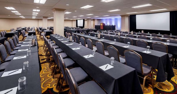 Images Hilton Indianapolis Hotel & Suites