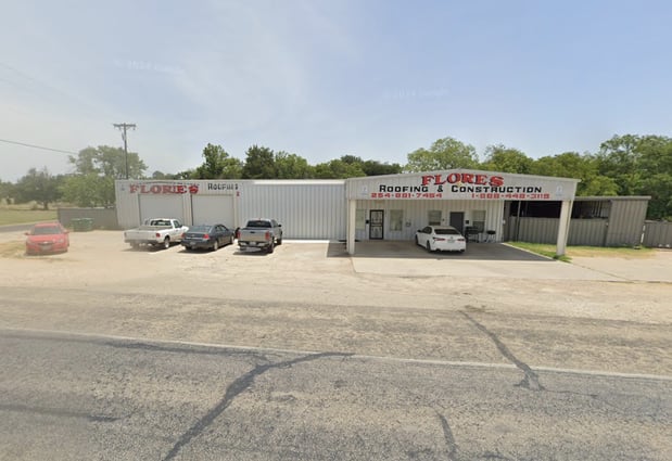 Images Flores Roofing & Construction