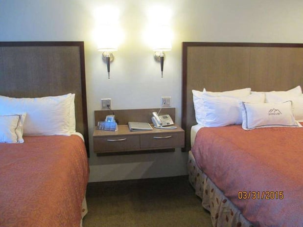 Images Best Western Snowcap Lodge