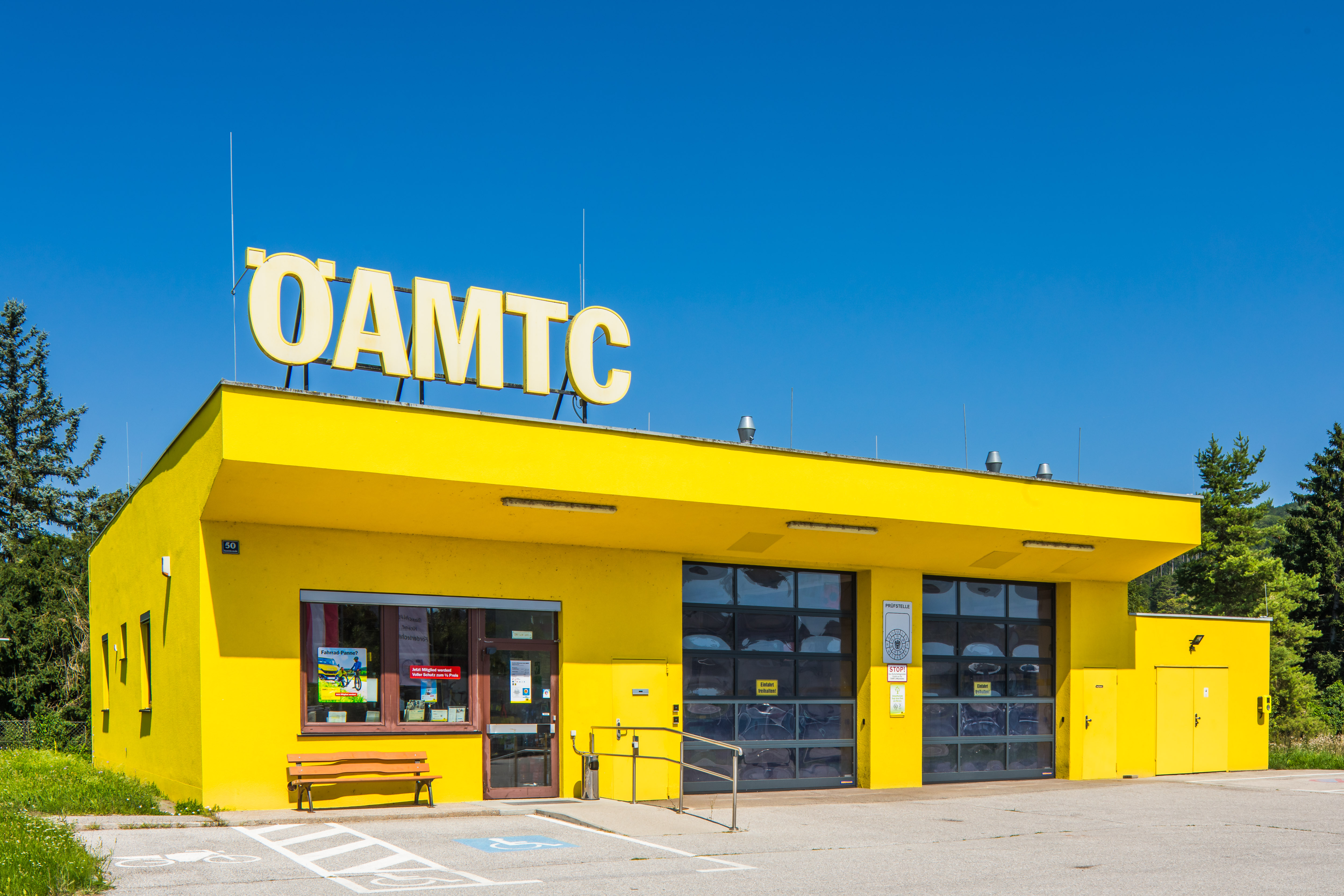 Bild 1 von ÖAMTC Stützpunkt Berndorf