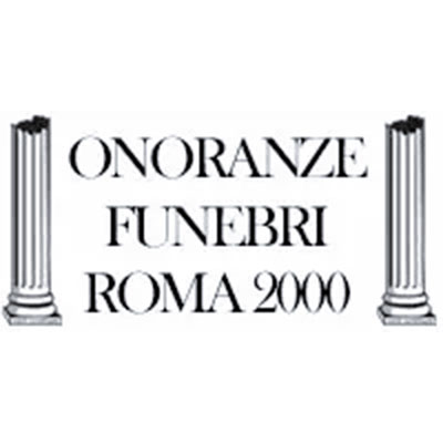 Onoranze Funebri Roma 2000 Logo