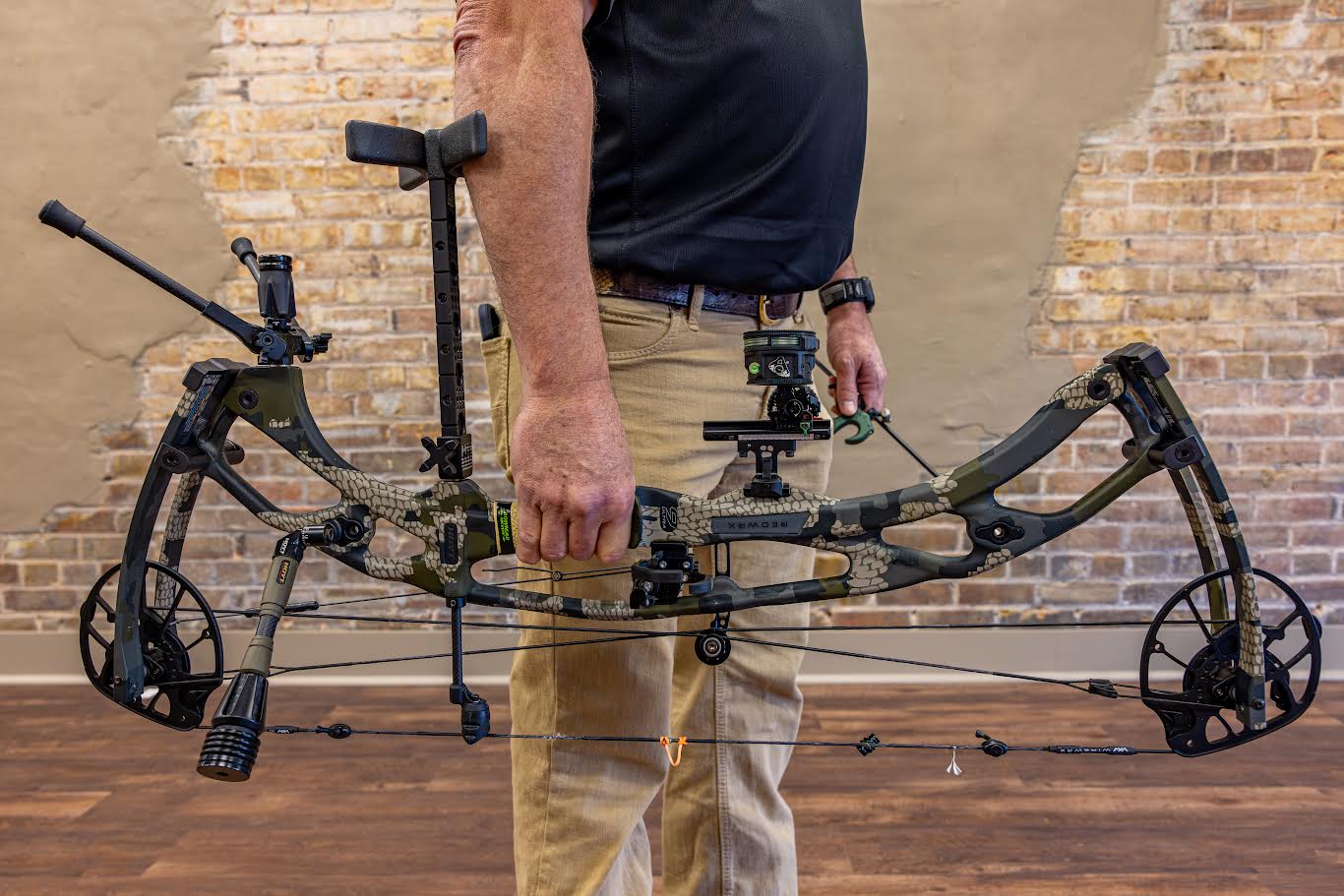 Plantation Archery Logo