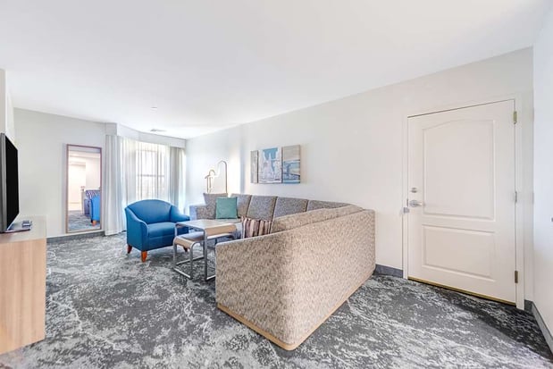 Images Homewood Suites by Hilton East Rutherford - Meadowlands, NJ
