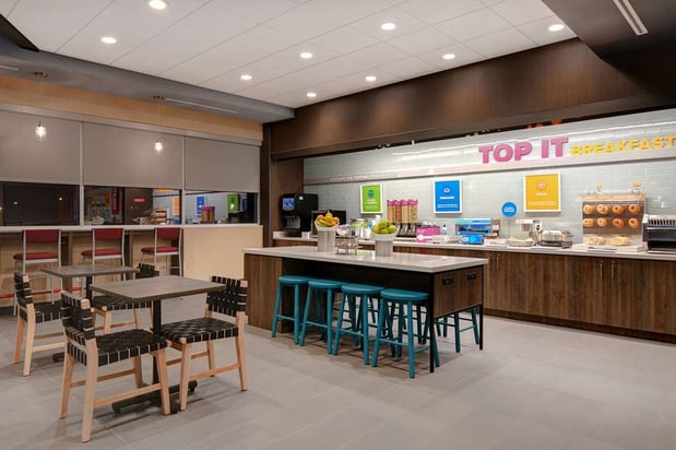 Images Tru by Hilton Columbia Greystone