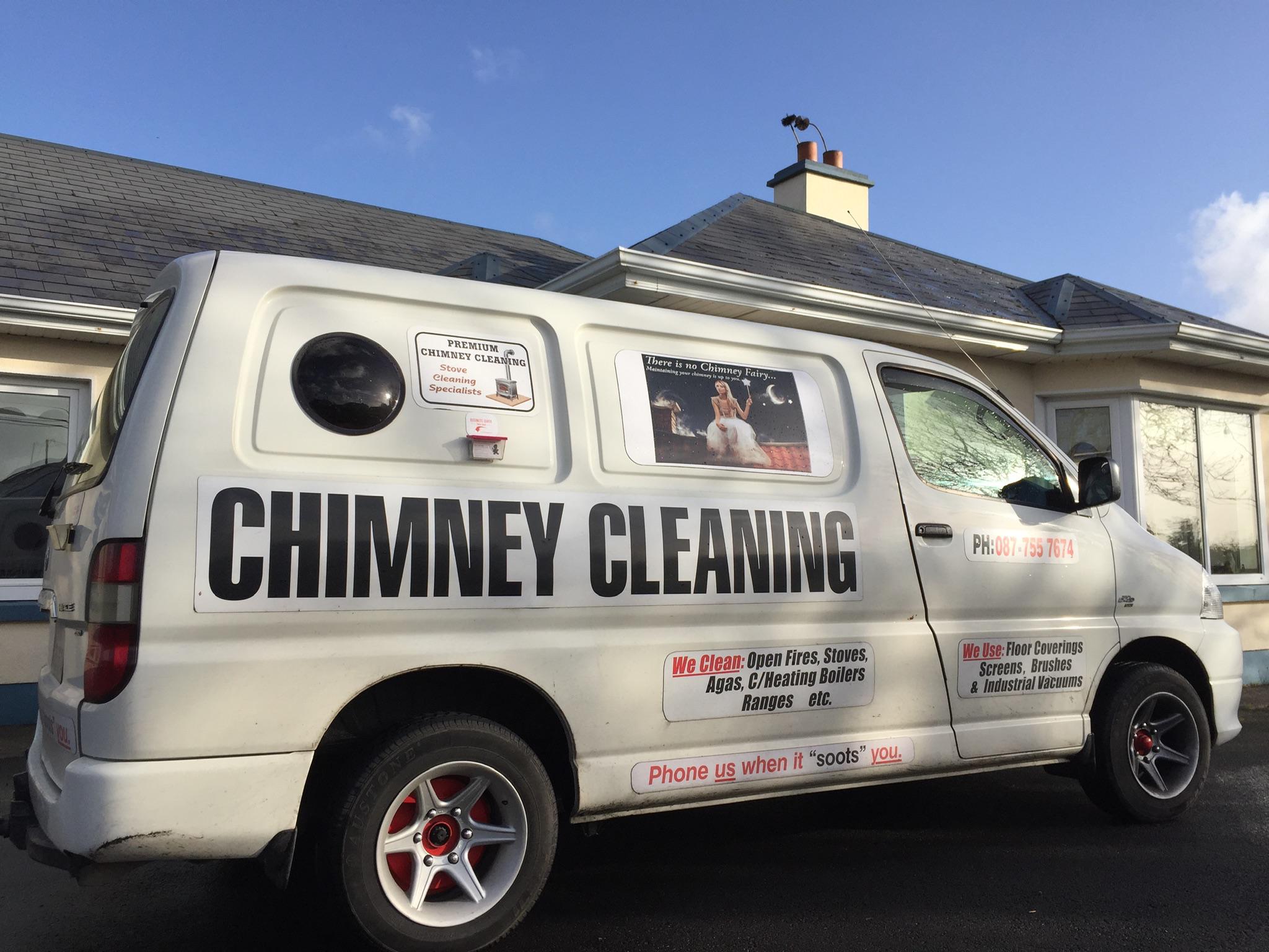 Premium Chimney Cleaning 4