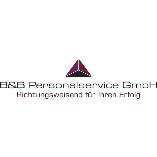 Logo B&B Personalservice GmbH Niederlassung Rodgau