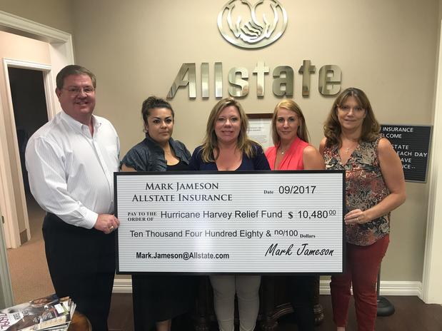 Images Mark Jameson: Allstate Insurance