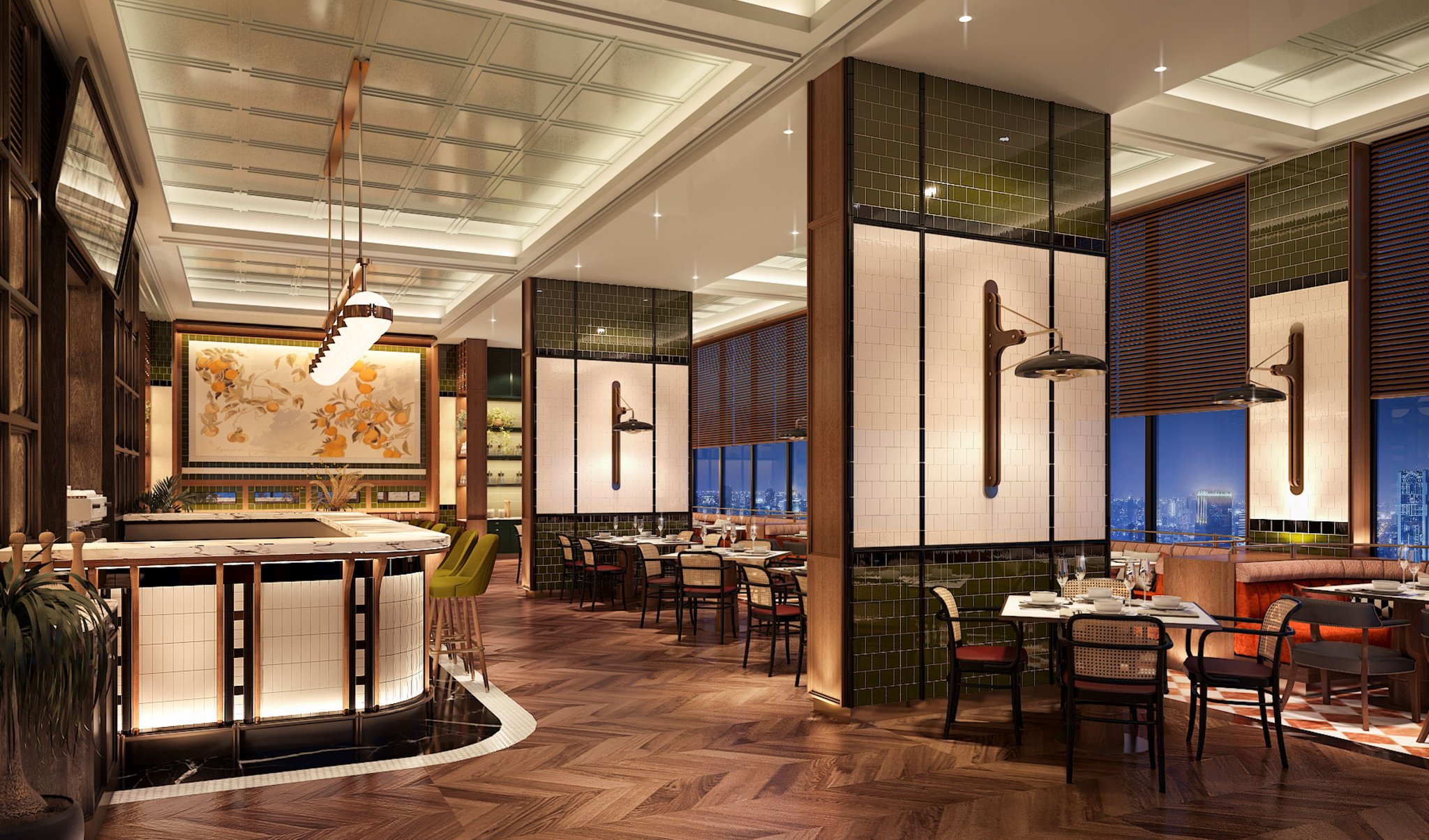 Hotel Indigo Bangkok Phayathai by IHG