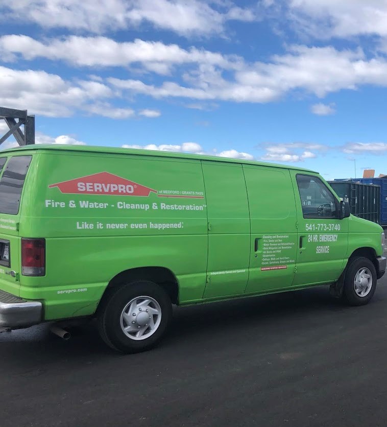 Image 2 | SERVPRO of Grants Pass/Central Point