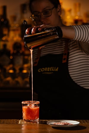 Images Cordelia Fishbar
