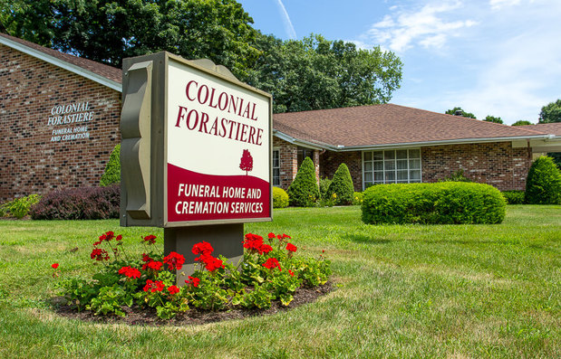 Images Colonial Forastiere Funeral Home & Cremation