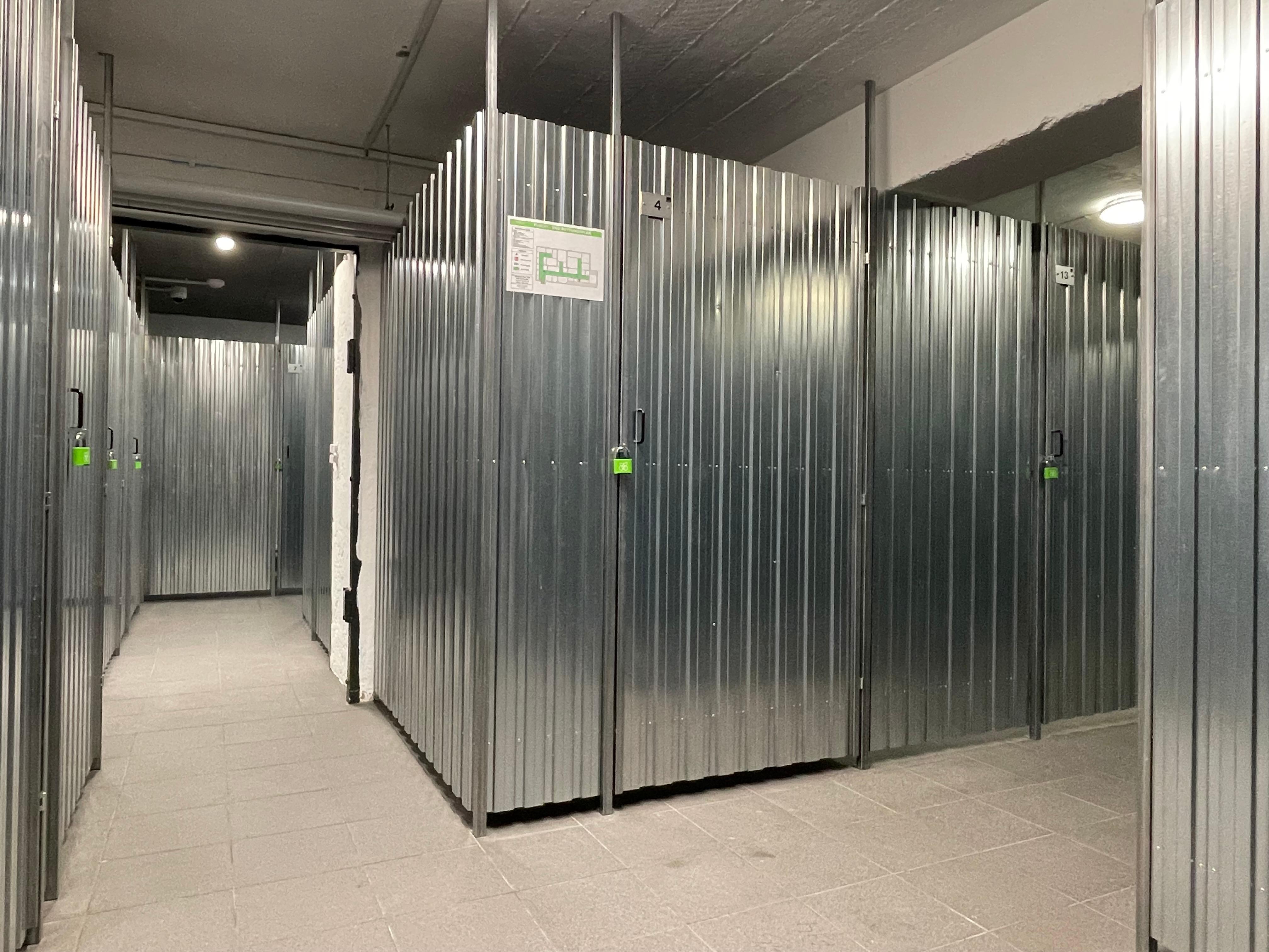 Storebox - Dein Lager nebenan, Bahnhofstraße 63 in Neu-Ulm