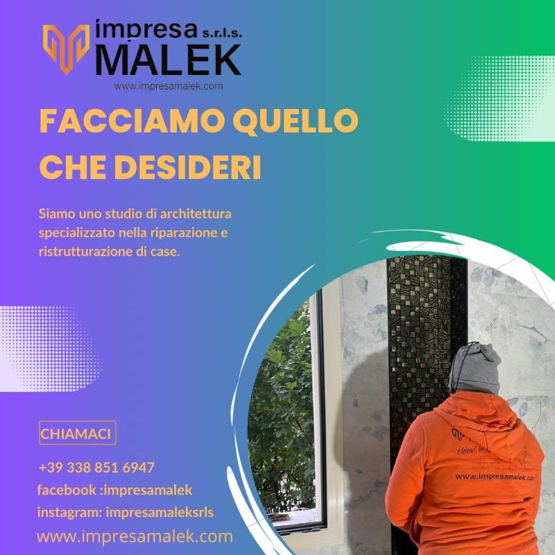 Images Impresa Malek SRLS