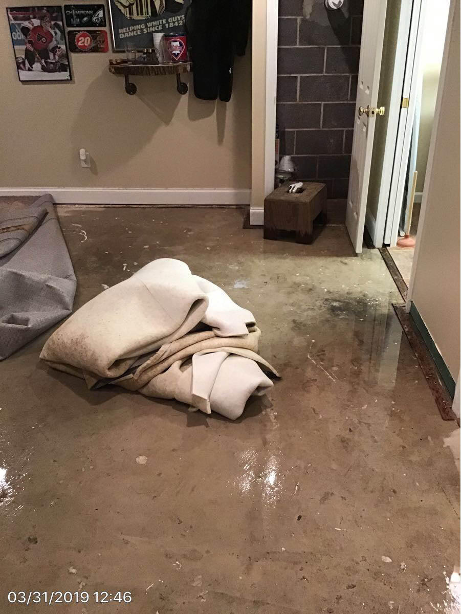 SERVPRO handles any flood or water damage remediation need!