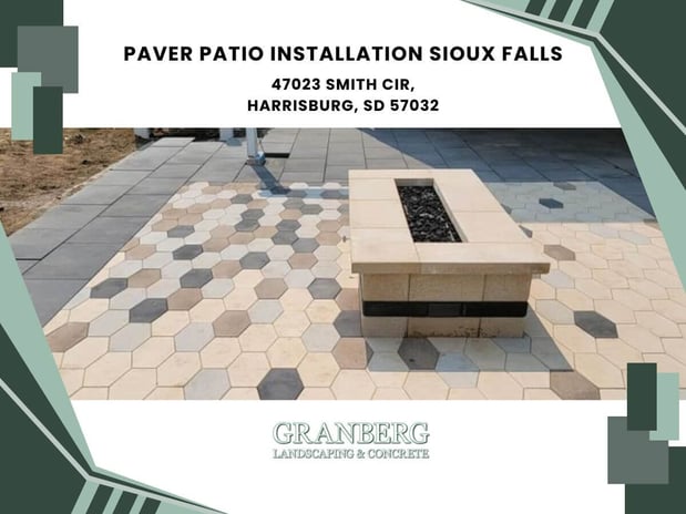 Images Granberg Landscaping & Concrete LLC