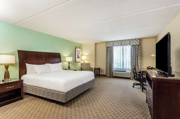 Images Hilton Garden Inn Gainesville