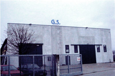 Images G.S. Carpenterie