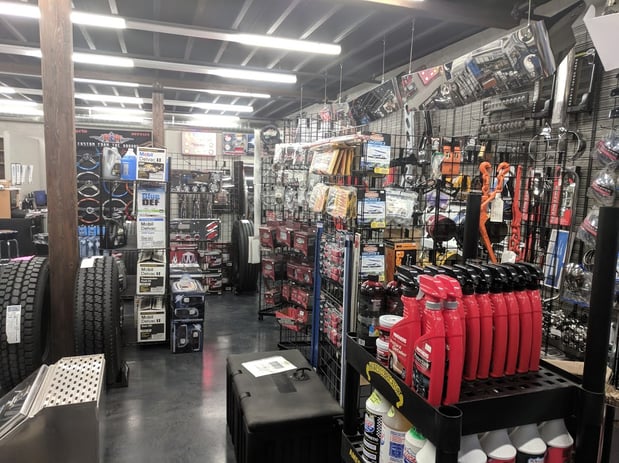 Images MCM Truck Repair