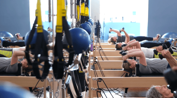 Images Club Pilates