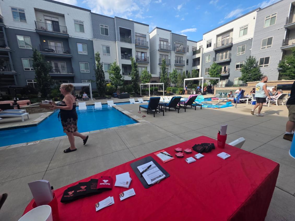 Summer is here, bringing road trips, backyard gatherings, vacations, and time with family and friends. As you make memories this season, our team is here to help you stay prepared for whatever comes your way. Wishing everyone a safe, fun, and relaxing summer.