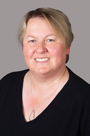 portrait of Malgorzata I. Kozinski MD