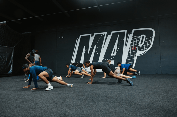 Images Maximize Athletic Performance