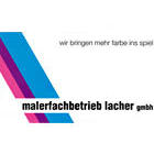 Malerfachbetrieb Lacher GmbH Logo