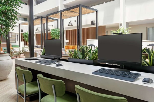 Images Embassy Suites by Hilton Philadelphia Valley Forge