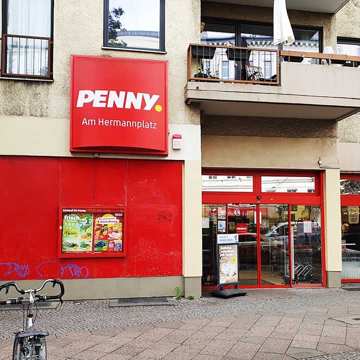 Bild 1 PENNY in Berlin/Neukoelln