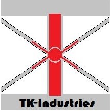 TK-industries in Magdeburg - Logo