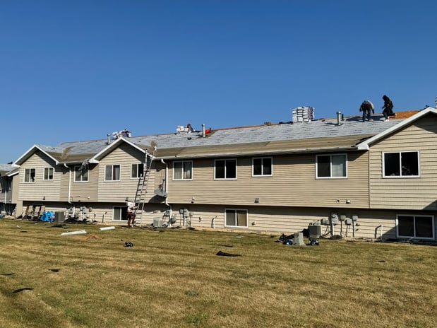 Images Armor Construction Inc - Roofing & Siding