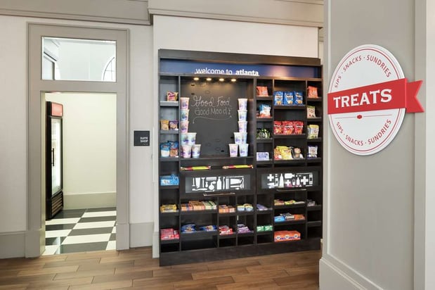 Images Hampton Inn & Suites Atlanta-Downtown