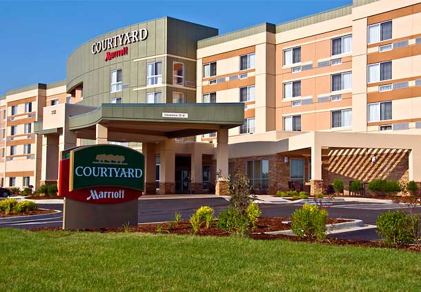 Courtyard by Marriott Owensboro