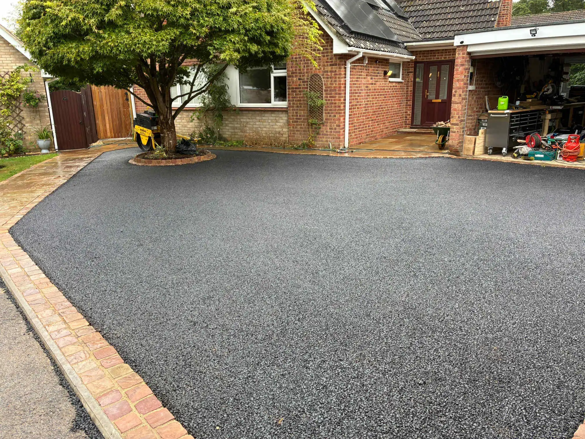Images CW Resin Driveways