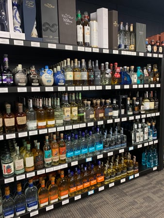 Images Evergreen Liquor Store