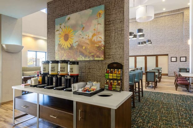 Images Hampton Inn & Suites Woodward