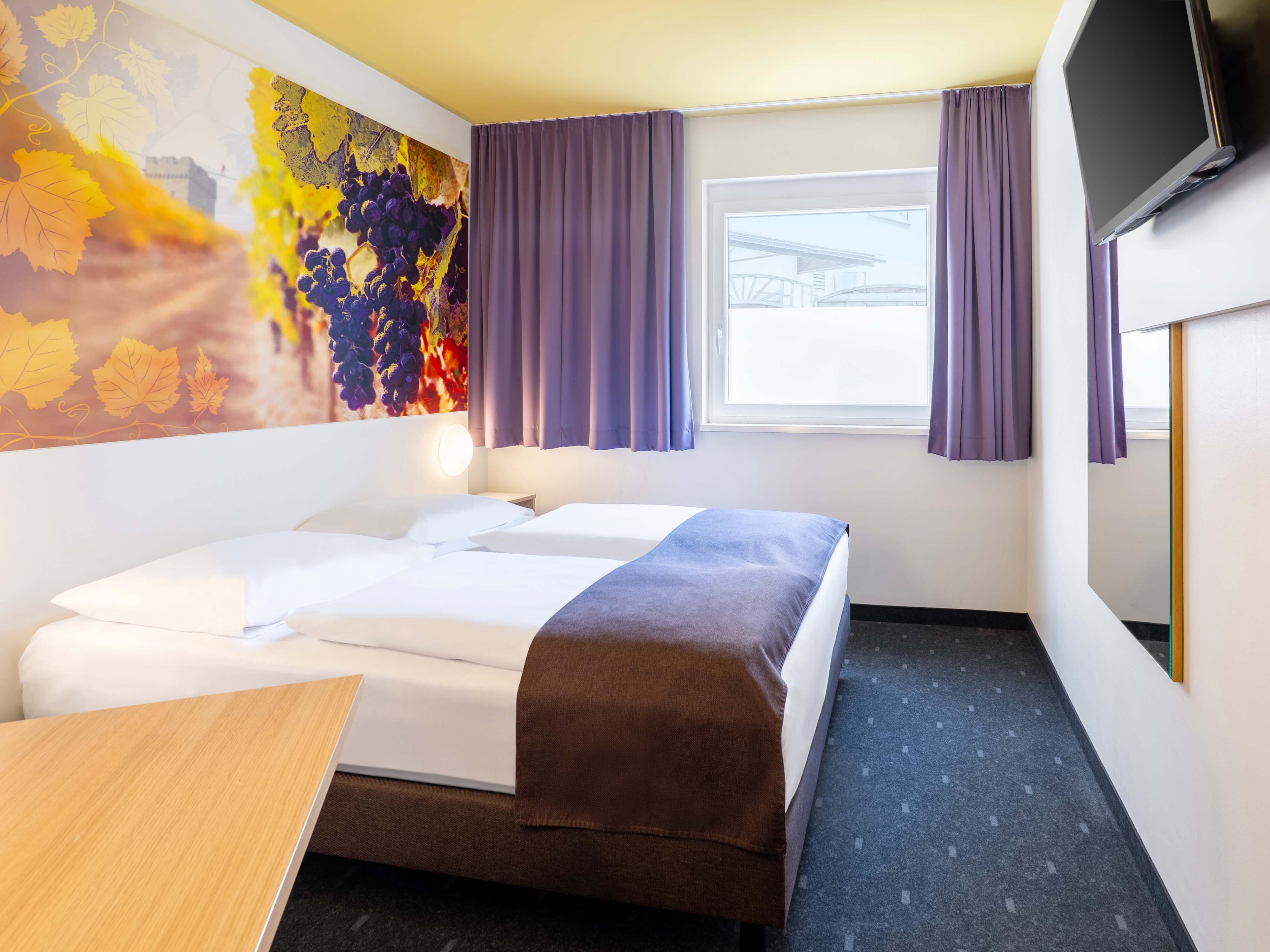 Bilder B&B HOTEL Heilbronn
