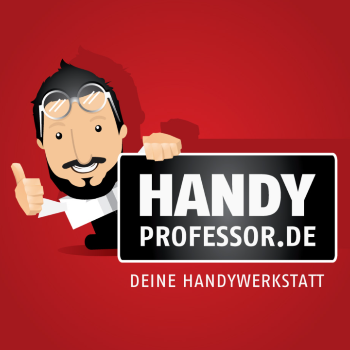 HandyProfessor.de - Paderborner Handywerkstatt in Paderborn - Logo