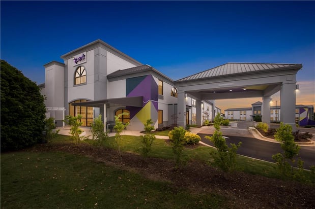 Images Spark by Hilton Spring Lake Fayetteville