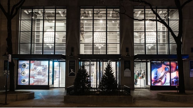 Images Nike Chicago