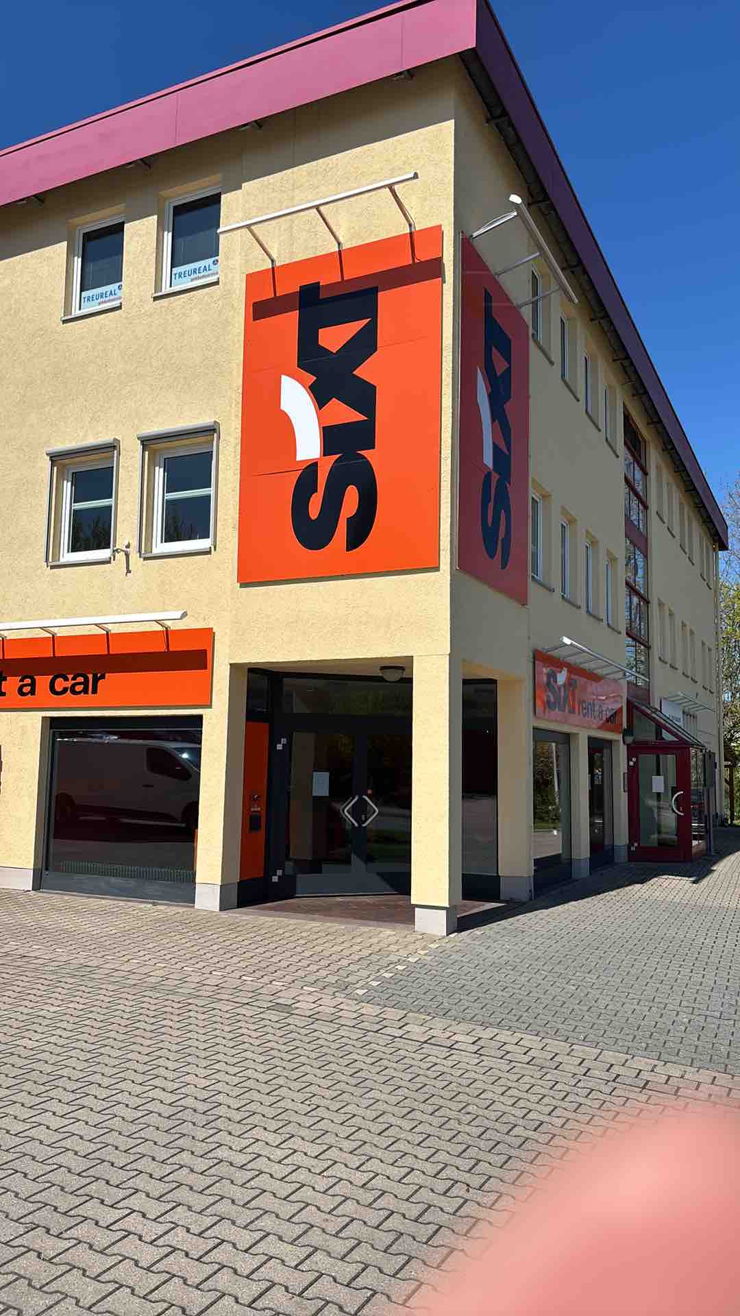 SIXT Autovermietung Jena, Rudolstädter Str. 58 in Jena