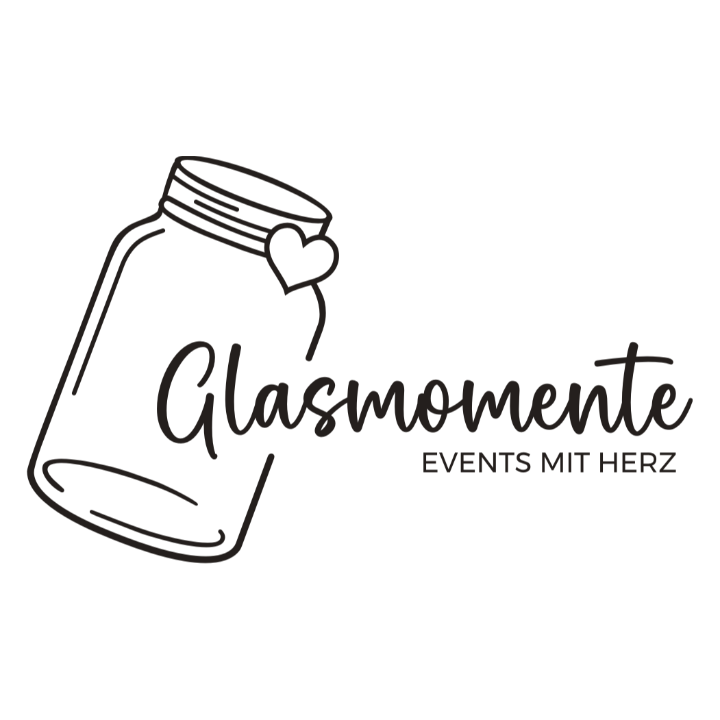 Glasmomente - Events mit Herz in Lage Kreis Lippe - Logo