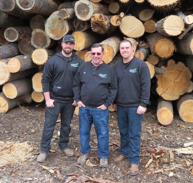 Images DJ's Tree Service