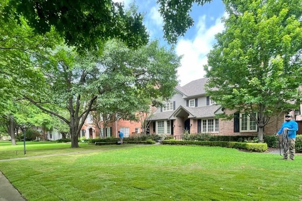 Images CGreens Landscape / Irrigation / Drainage