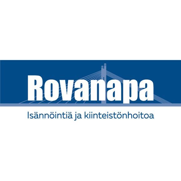 Rovanapa Oy Logo
