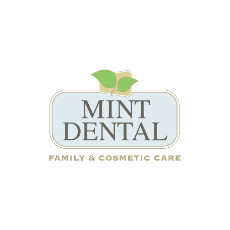 Mint Dental: Young Kim, DDS Logo